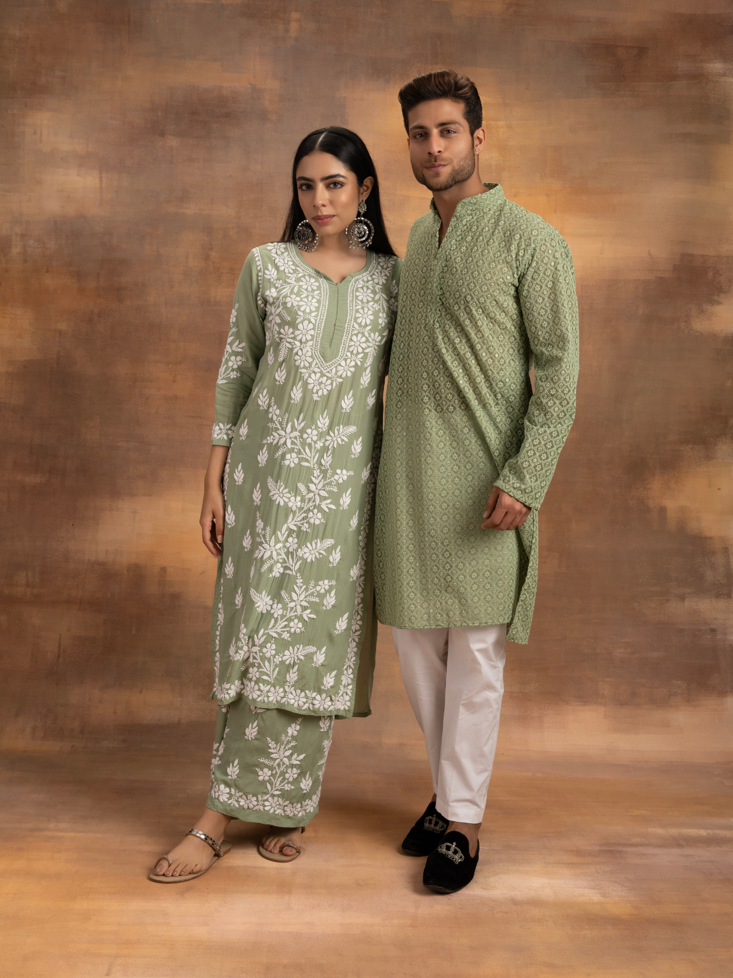 Pastel Green Kurti With Printed Pants, Tail Cut Kurti, High Low Kurti,  डिज़ाइनर कुर्ती - Anokherang Collections OPC Private Limited, Delhi | ID:  2850623189197